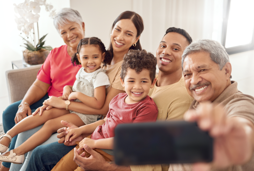 Take Care of your Family