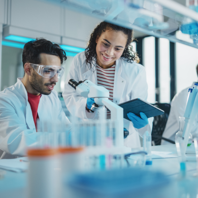 Science-led ingredients and responsible manufacturing