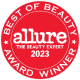 2023 Allure Best of Beauty Award Winner