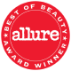Allure Best of Beauty Award Winner