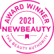 2021 New Beauty Award Winner