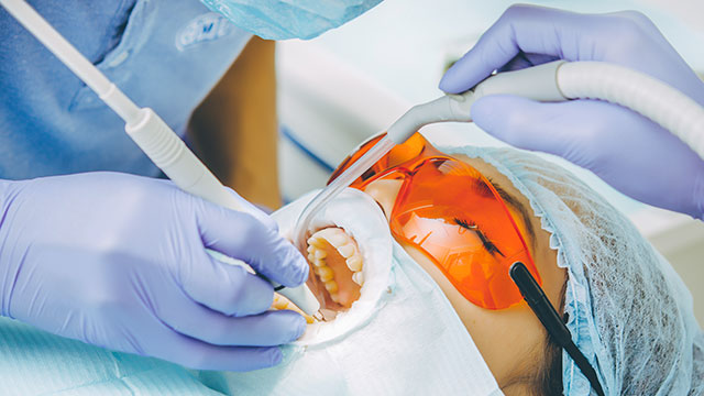 instant teeth whitening and what your options are - colgate au