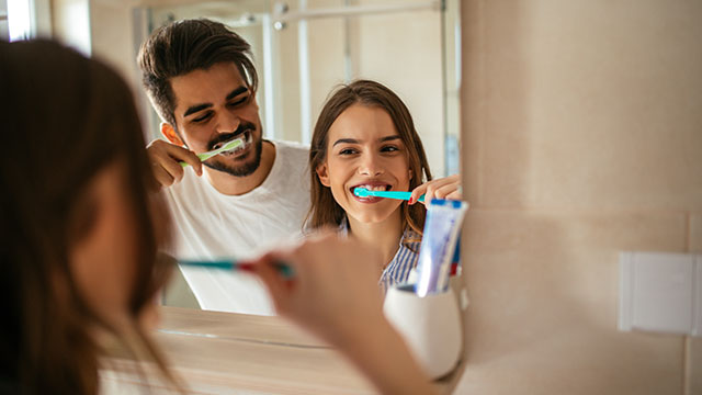 tips to keep healthy teeth - colgate australia