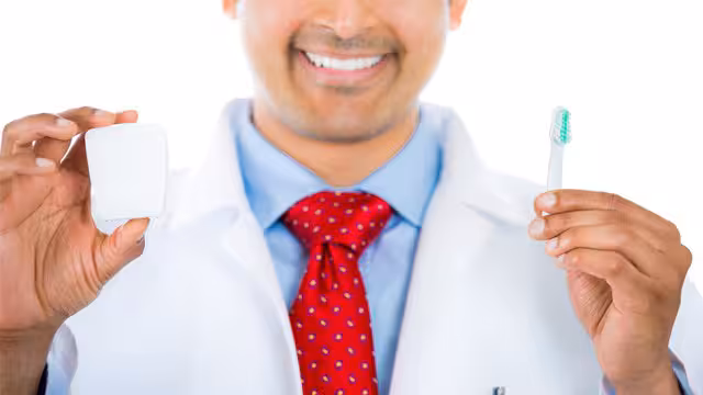 why fluoride in toothpaste is important