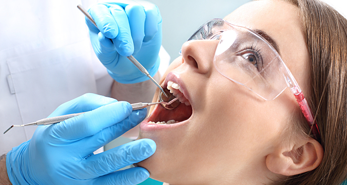 root canal treatment