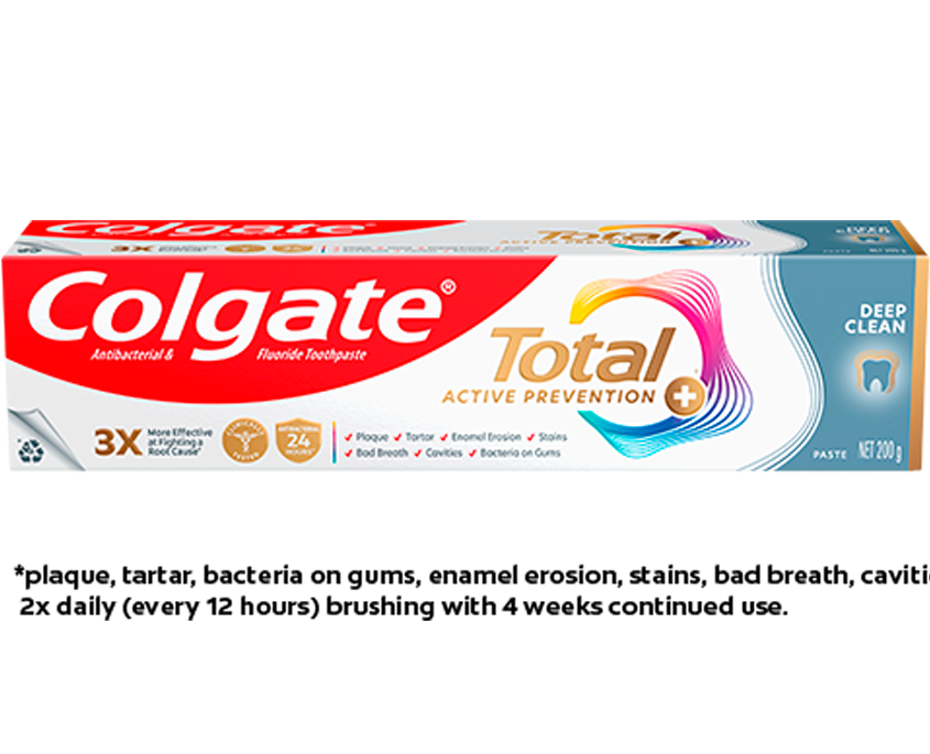 OUR BEST TOOTHPASTE