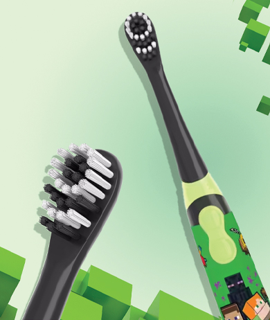 Colgate® Kids Minecraft Battery Toothbrush