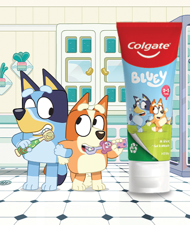 Colgate® Kids Bluey Toothpaste
