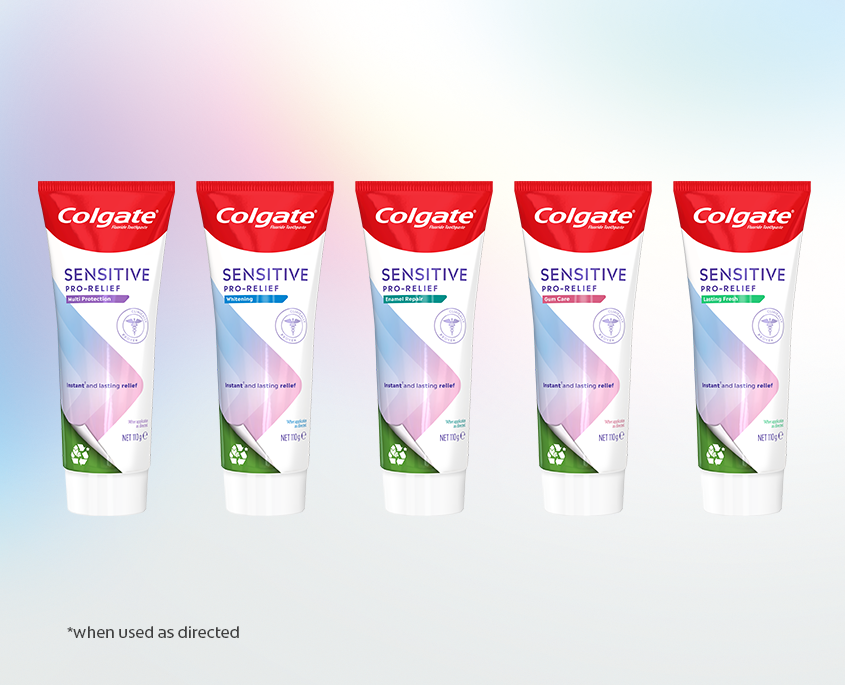 Colgate® Sensitive Pro-Argin