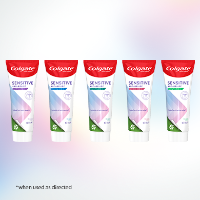 Colgate® Sensitive Pro-Argin