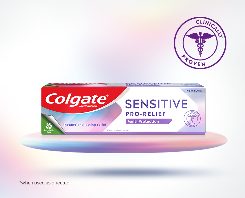 Colgate® Sensitive Pro-Relief