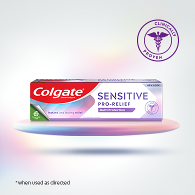 Colgate® Sensitive Pro-Relief
