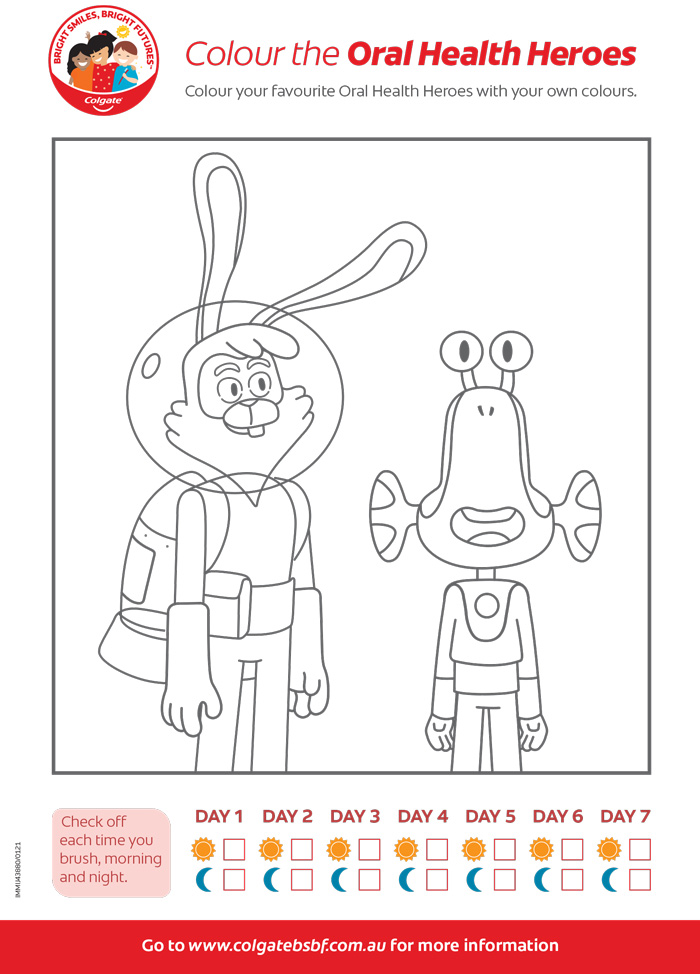 wall-poster-know-how-to-brush-side-2 thumbnail