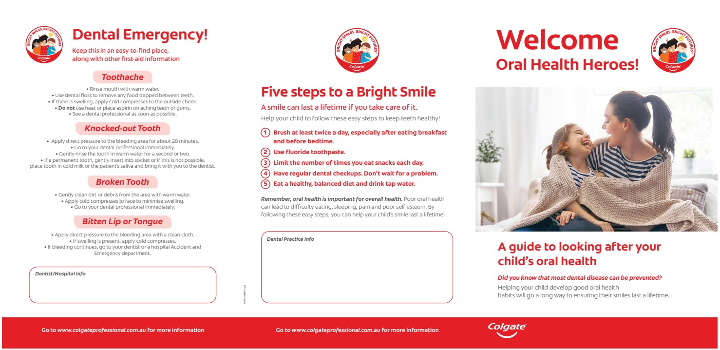 wall-poster-know-how-to-brush-side-2 thumbnail