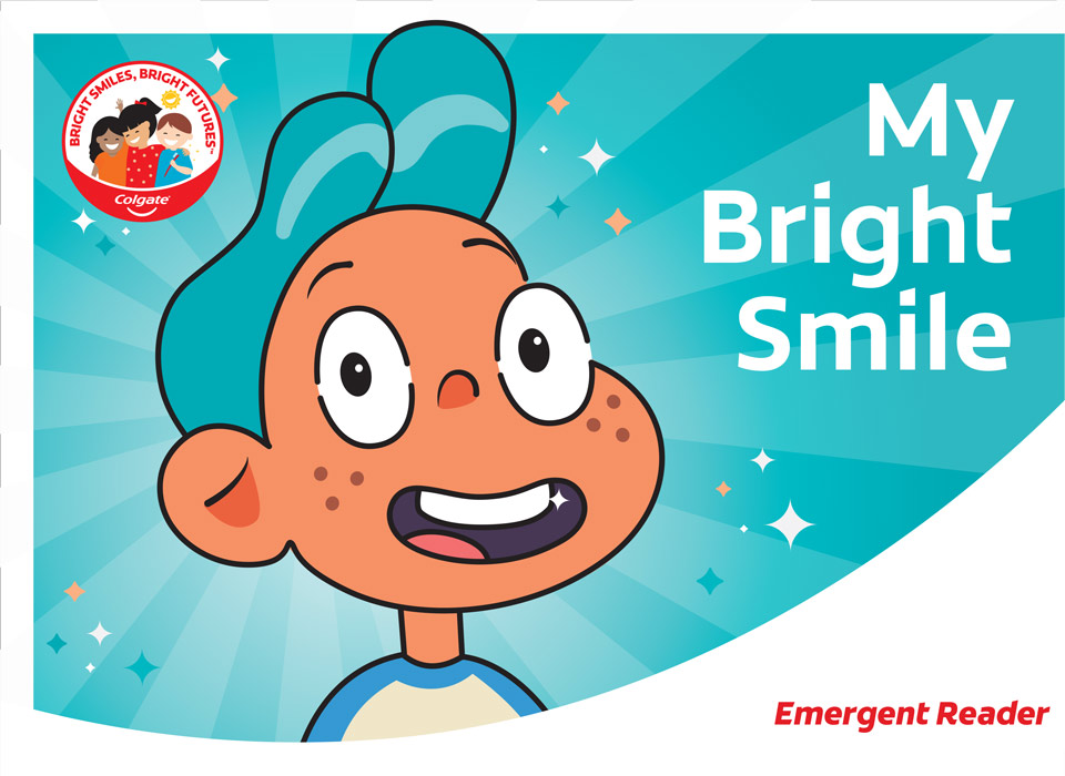 My Bright Smile Emergent Reader