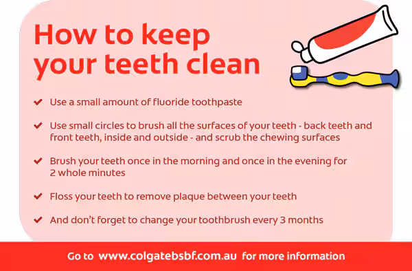 Parent Education Brochures