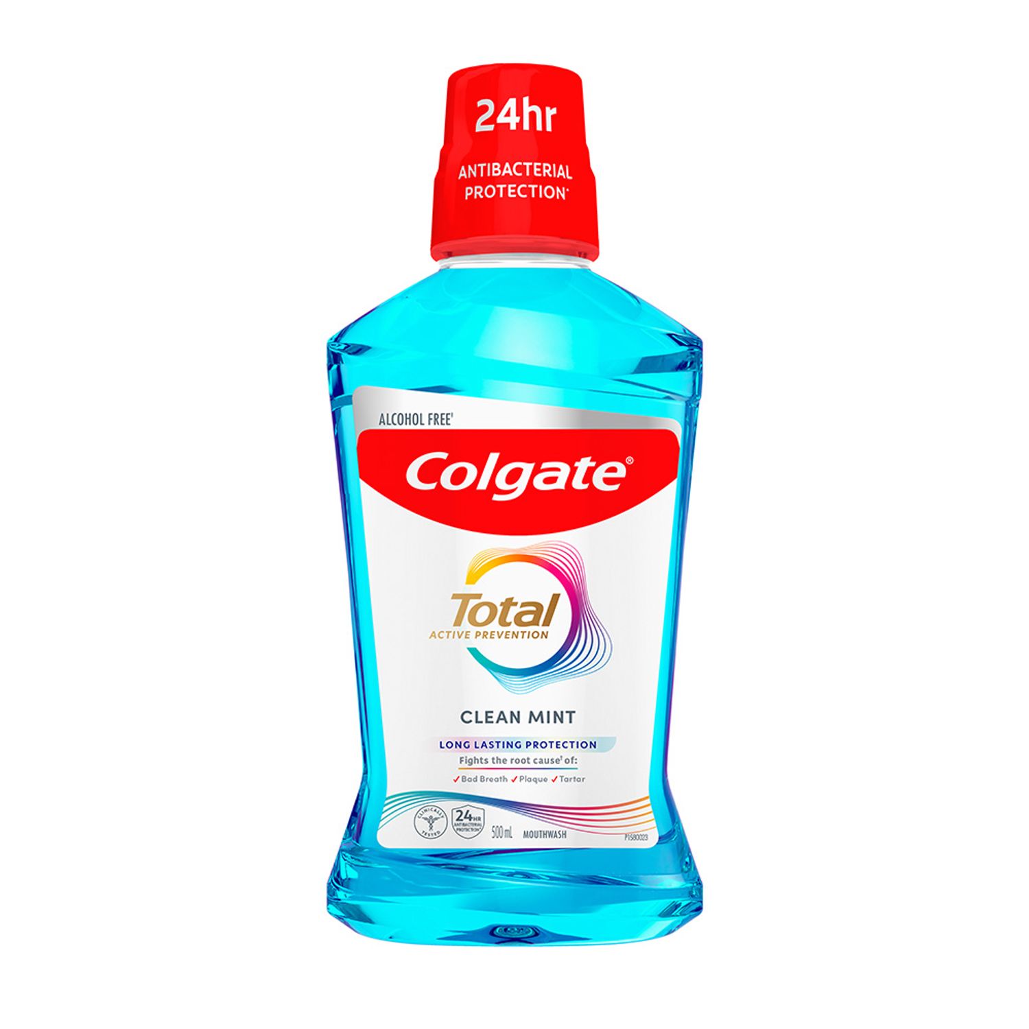 Colgate® Total Active Prevention Clean Mint Mouthwash