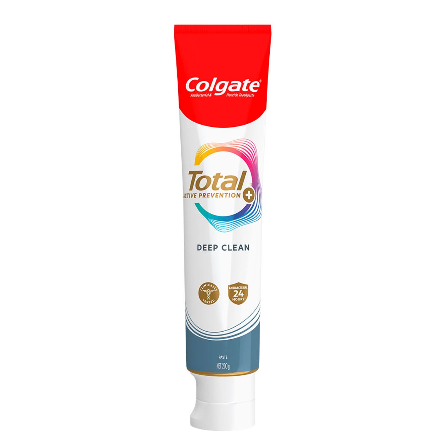 Colgate Total® Active Prevention+ Toothpaste Deep Clean